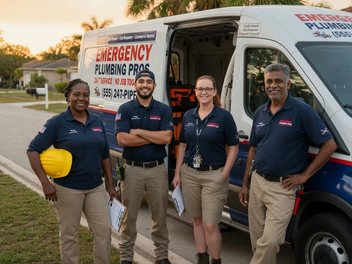 Emergency Plumber company in Henry, IL